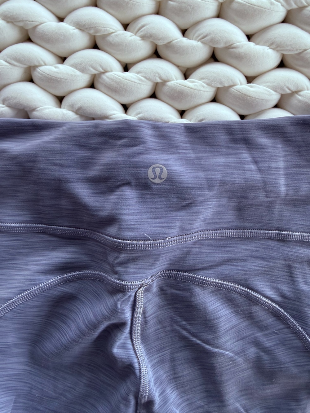 lululemon athletica Lavender/Purple Leggings
